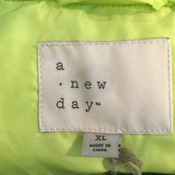 NWT A New Day vest size xl - Picture 5 of 6